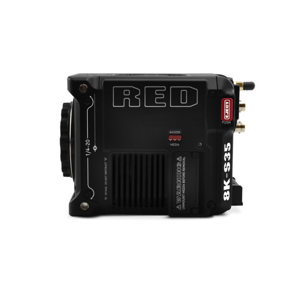 RED - V-RAPTOR 8K S35 